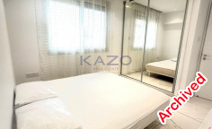 Two bedroom apartment for rent in Nea Ekali area 
