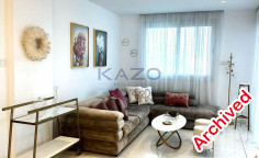 Two bedroom apartment for rent in Nea Ekali area 
