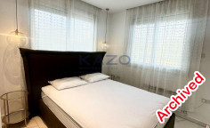 Two bedroom apartment for rent in Nea Ekali area 