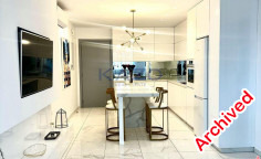Two bedroom apartment for rent in Nea Ekali area 