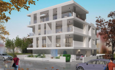 3 bedrooms apartment 106 m2 for sale in Strovolos