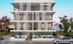 3 bedrooms apartment 106 m2 for sale in Strovolos
