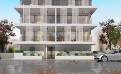 Two bed apartment 86 m2 for sale in Strovolos