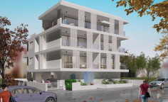 Two bed apartment 86 m2 for sale in Strovolos