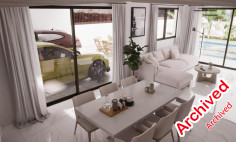 4 bedrooms house for sale in Pernera