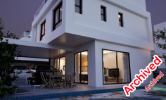 4 bedrooms house for sale in Pernera
