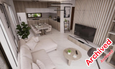 4 bedrooms house for sale in Pernera