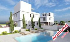 4 bedrooms house for sale in Pernera