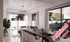 4 bedrooms house for sale in Pernera