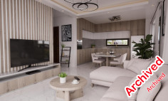 4 bedrooms house for sale in Pernera