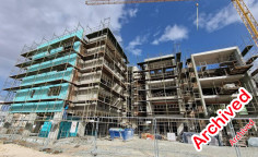 2 bedrooms apartment 88 m2 for sale in Lakatamia
