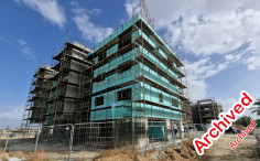2 bedrooms apartment 88 m2 for sale in Lakatamia