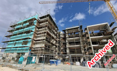 Two bedroom apartment 77 m2 for sale in Lakatamia