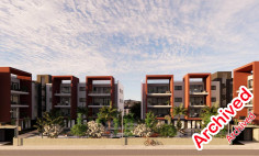 Two bedroom apartment 77 m2 for sale in Lakatamia