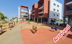 Two bedroom apartment 77 m2 for sale in Lakatamia