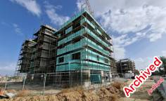 1 bedroom flat for sale in Lakatamia