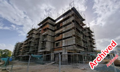 1 bedroom flat for sale in Lakatamia