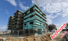 2 apartment 77 m2 for sale in Lakatamia