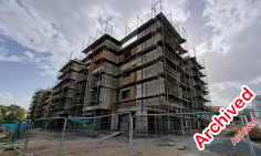 Three flat for sale in Lakatamia