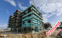 Three flat for sale in Lakatamia