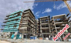 2 beds apartment 77 m2 for sale in Lakatamia