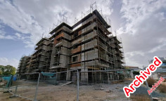 2 beds apartment 77 m2 for sale in Lakatamia