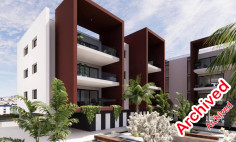 2 beds apartment 76 m2 for sale in Lakatamia