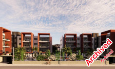 2 beds apartment 76 m2 for sale in Lakatamia