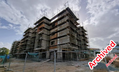 2 beds apartment 76 m2 for sale in Lakatamia