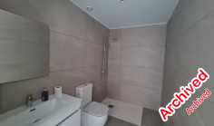 Three beds flat for sale in Lakatamia