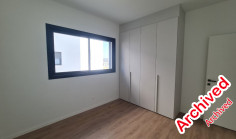 Three beds flat for sale in Lakatamia