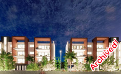 2 bed apartment 76 m2 for sale in Lakatamia