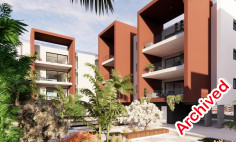 2 bed apartment 76 m2 for sale in Lakatamia