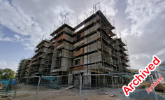 2 bed apartment 76 m2 for sale in Lakatamia