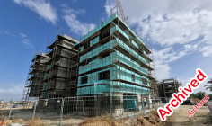 Three bed flat for sale in Lakatamia