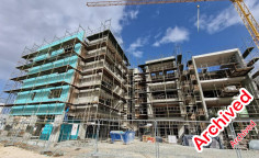 Three bed flat for sale in Lakatamia