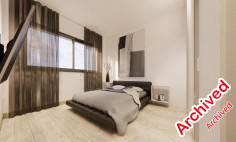 2 bed apartment 77 m2 for sale in Lakatamia