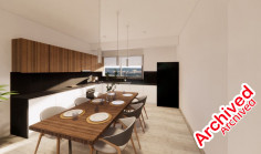 2 bedrooms apartment 77 m2 for sale in Lakatamia