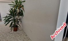Three bedrooms flat for sale in Lakatamia