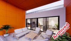 Three bedrooms flat for sale in Lakatamia