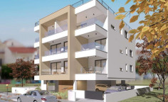 1 bedroom apartment 52 m2 for sale in Engomi