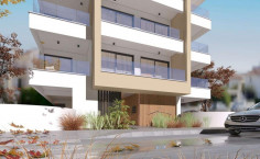 1 bedroom apartment 52 m2 for sale in Engomi