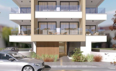 1 bedroom apartment 52 m2 for sale in Engomi