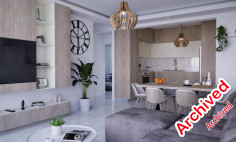 3 beds apartment for sale in Deryneia