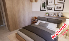 3 beds apartment for sale in Deryneia