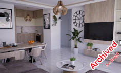 3 beds apartment for sale in Deryneia