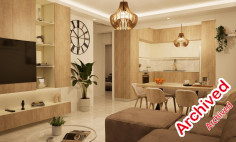 3 beds apartment for sale in Deryneia