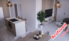 3 beds apartment for sale in Deryneia