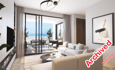 Apartment for sale in Paralimni