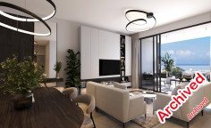 Apartment for sale in Paralimni